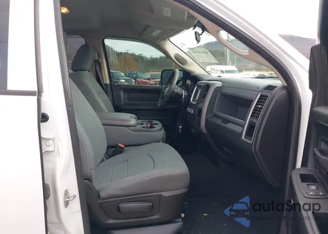 2014 Ram 1500 Express из США, поврежденный, VIN 1C6RR7FT3ES202938